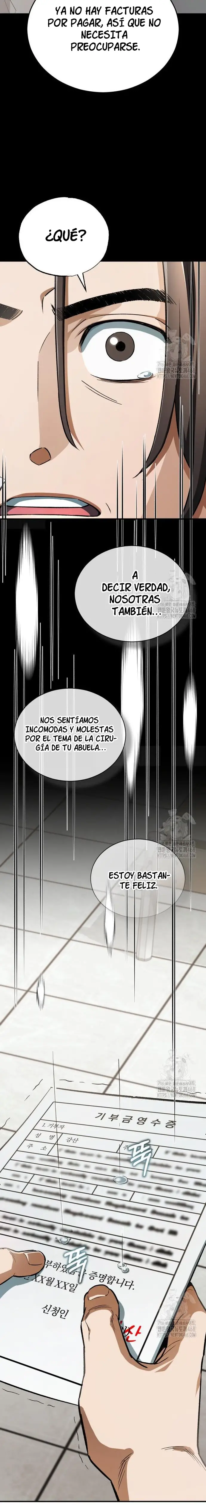 Reencarnación del demonio sangriento. Capitulo 14 página 16