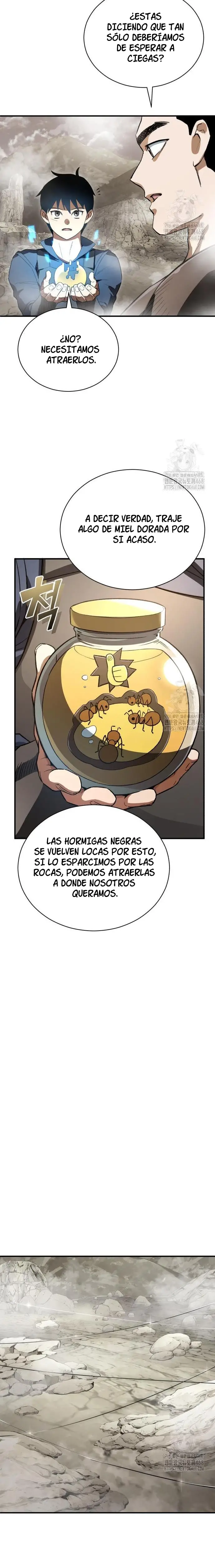 Reencarnación del demonio sangriento. Capitulo 14 página 23