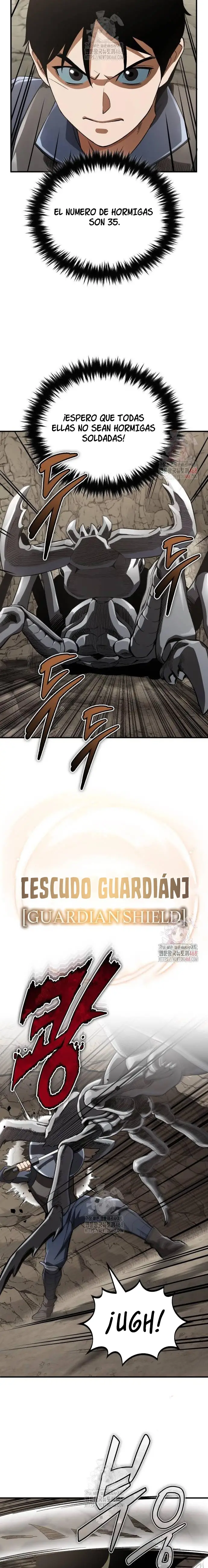 Reencarnación del demonio sangriento. Capitulo 16 página 10