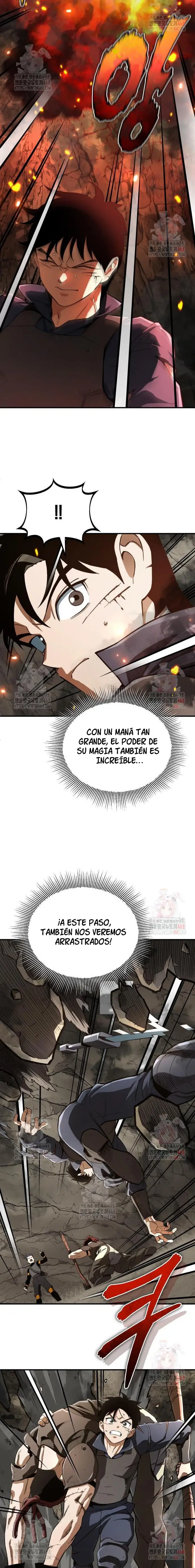 Reencarnación del demonio sangriento. Capitulo 17 página 19