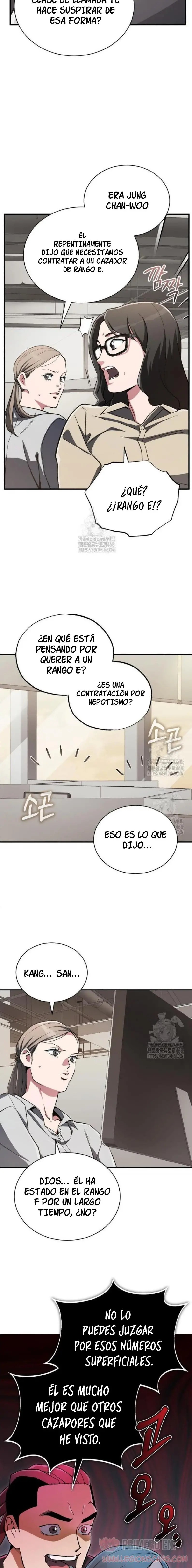 Reencarnación del demonio sangriento. Capitulo 18 página 16