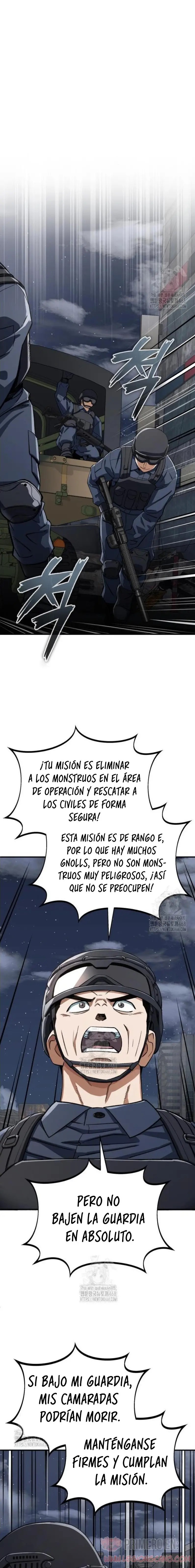 Reencarnación del demonio sangriento. Capitulo 19 página 2
