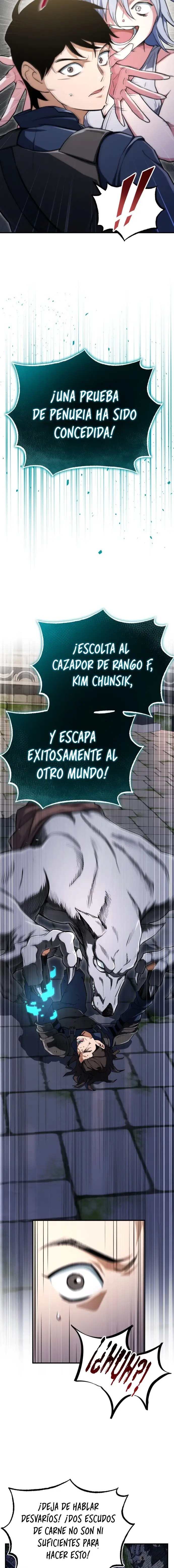Reencarnación del demonio sangriento. Capitulo 2 página 14