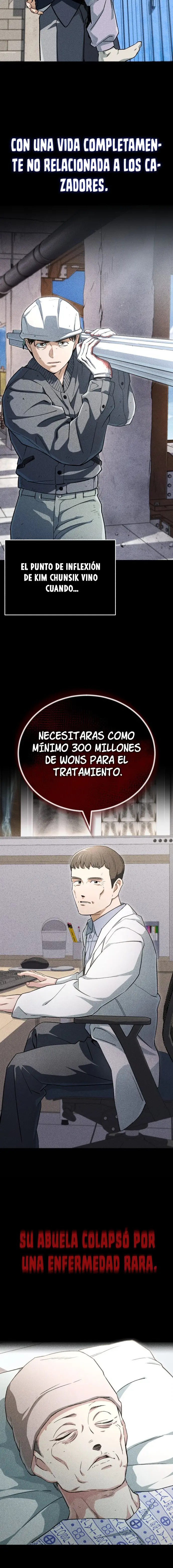 Reencarnación del demonio sangriento. Capitulo 2 página 4