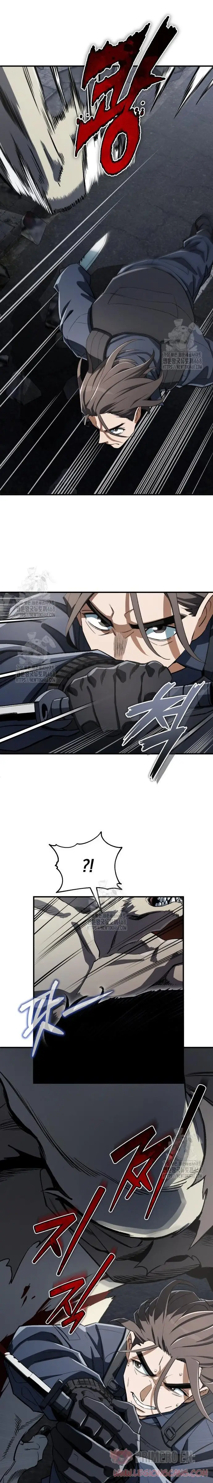 Reencarnación del demonio sangriento. Capitulo 20 página 19