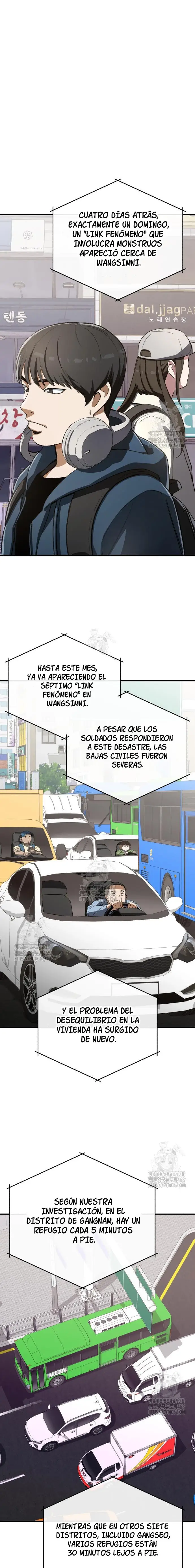 Reencarnación del demonio sangriento. Capitulo 21 página 2