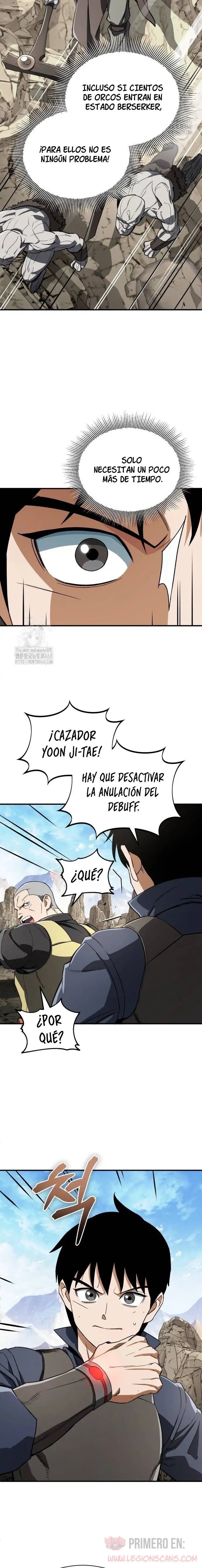 Reencarnación del demonio sangriento. Capitulo 22 página 20