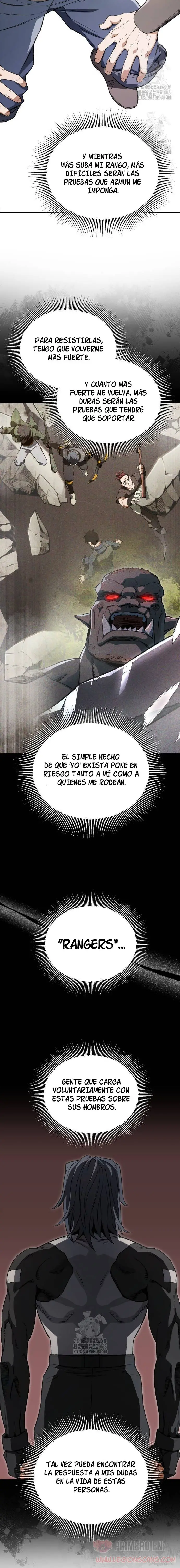 Reencarnación del demonio sangriento. Capitulo 22 página 3