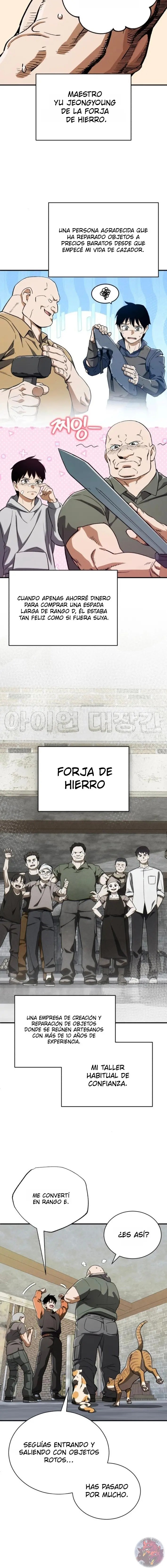 Reencarnación del demonio sangriento. Capitulo 23 página 13