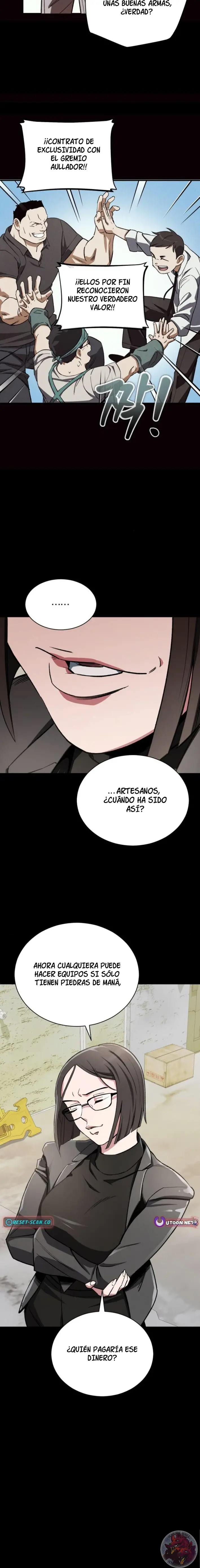 Reencarnación del demonio sangriento. Capitulo 24 página 7