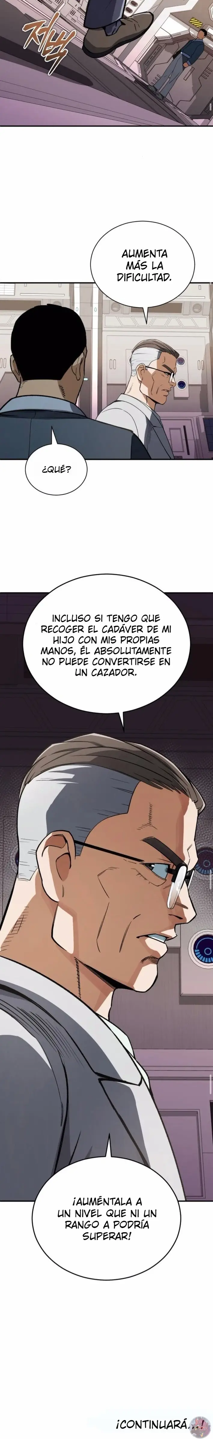 Reencarnación del demonio sangriento. Capitulo 25 página 28