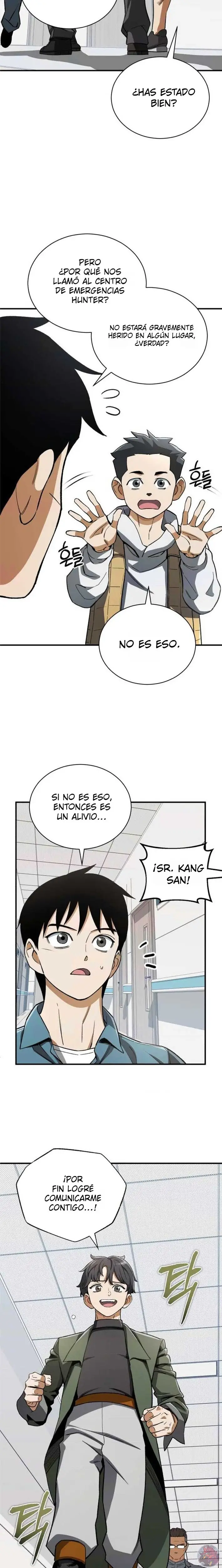 Reencarnación del demonio sangriento. Capitulo 26 página 13
