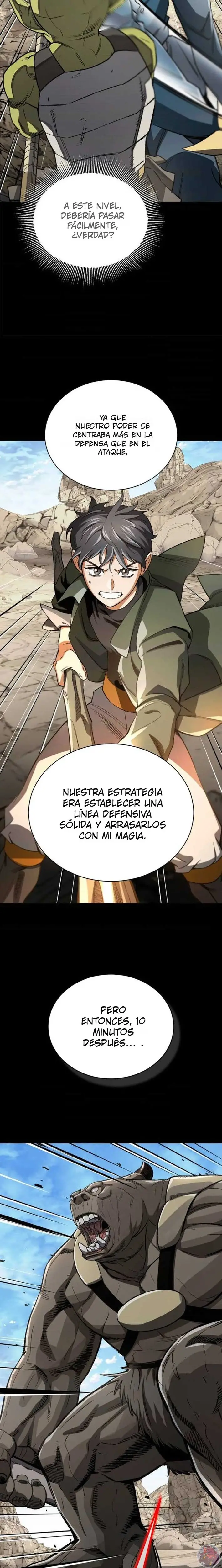 Reencarnación del demonio sangriento. Capitulo 26 página 23