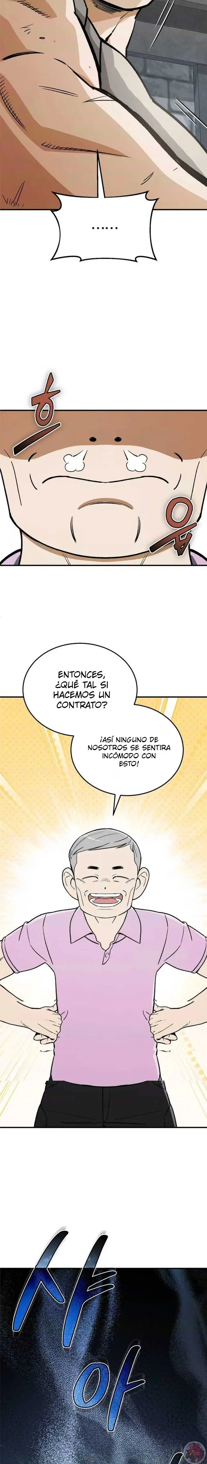 Reencarnación del demonio sangriento. Capitulo 26 página 4