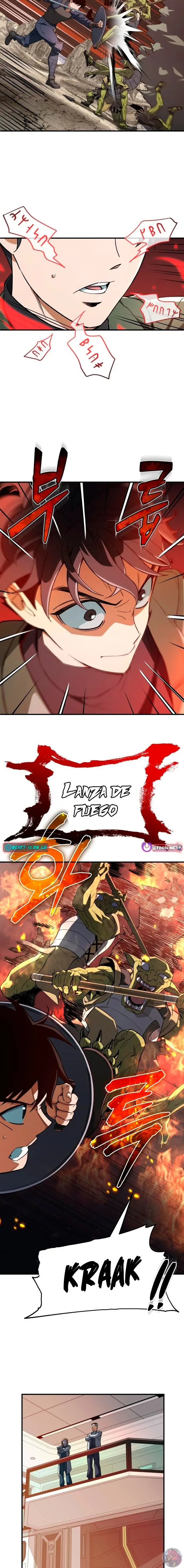 Reencarnación del demonio sangriento. Capitulo 27 página 6