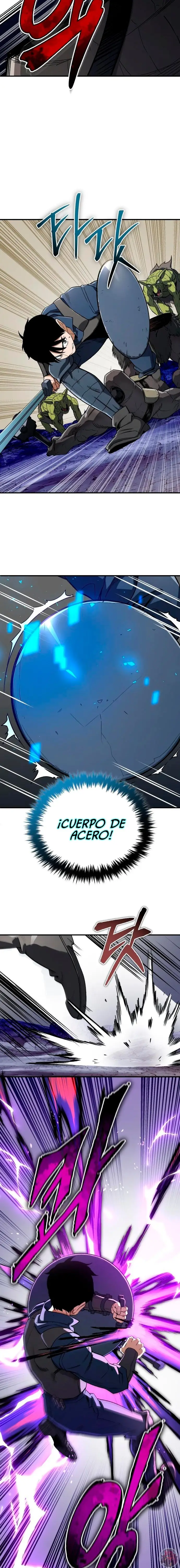 Reencarnación del demonio sangriento. Capitulo 28 página 17