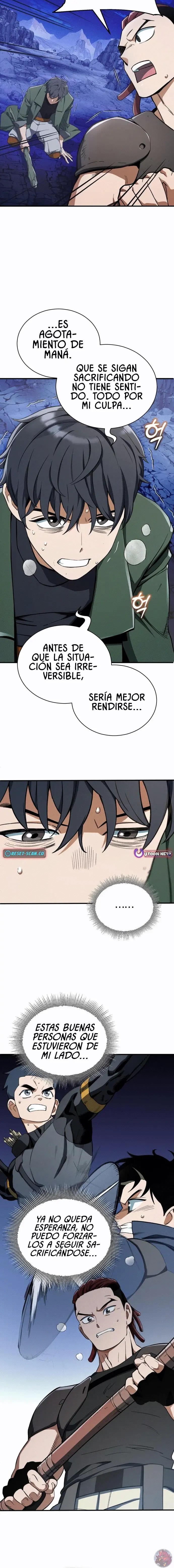Reencarnación del demonio sangriento. Capitulo 29 página 15