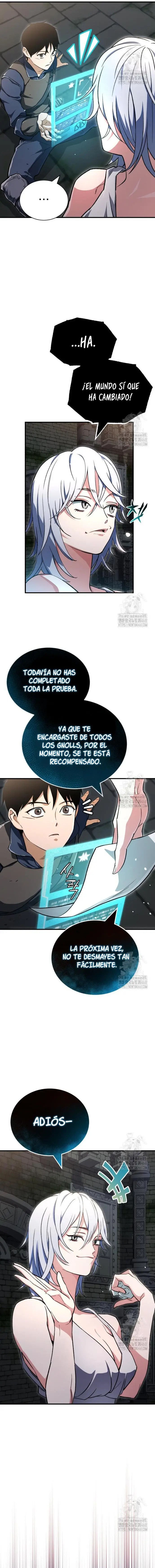 Reencarnación del demonio sangriento. Capitulo 3 página 4