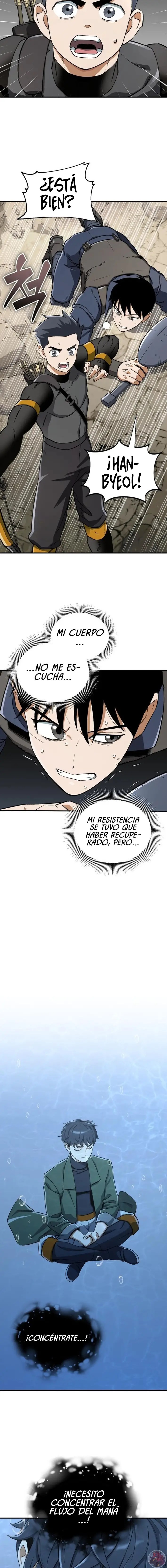 Reencarnación del demonio sangriento. Capitulo 30 página 16
