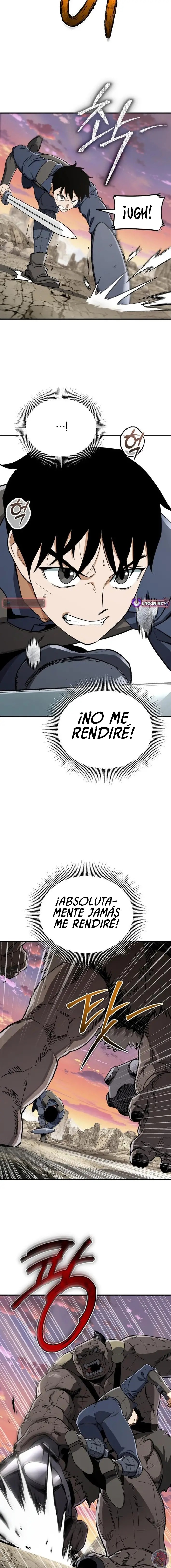 Reencarnación del demonio sangriento. Capitulo 30 página 4