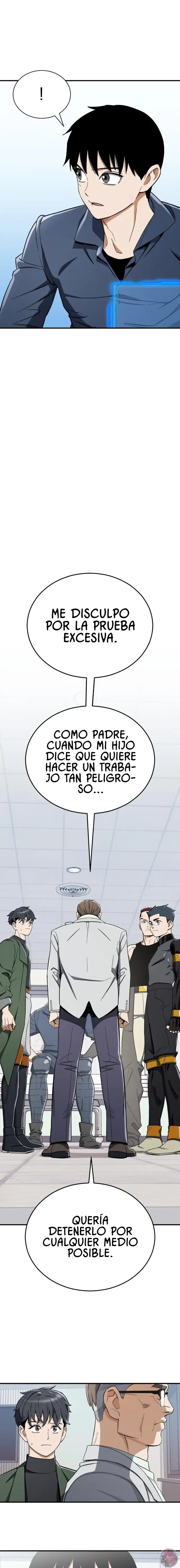 Reencarnación del demonio sangriento. Capitulo 31 página 14
