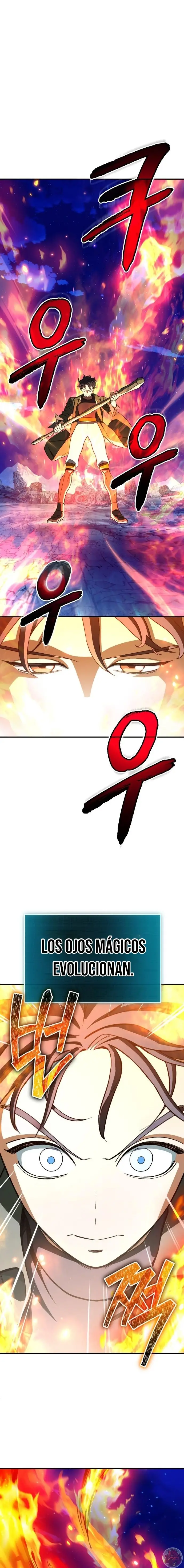 Reencarnación del demonio sangriento. Capitulo 31 página 2