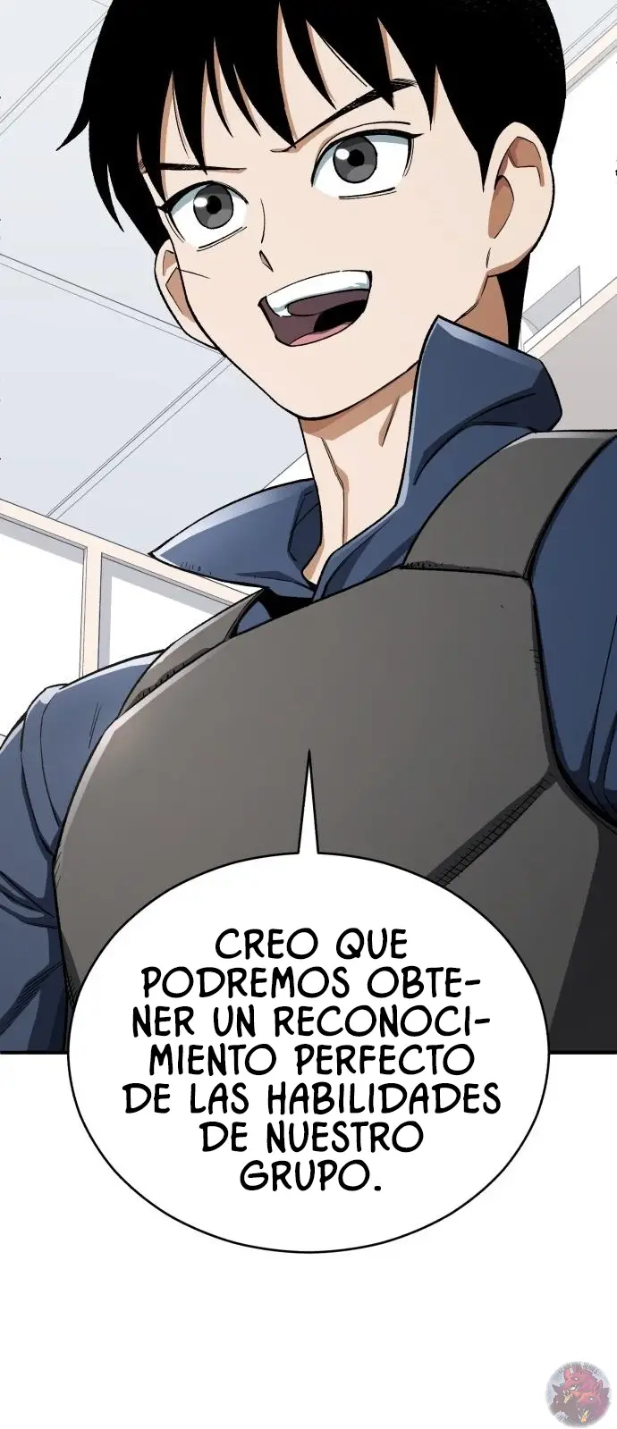 Reencarnación del demonio sangriento. Capitulo 31 página 22