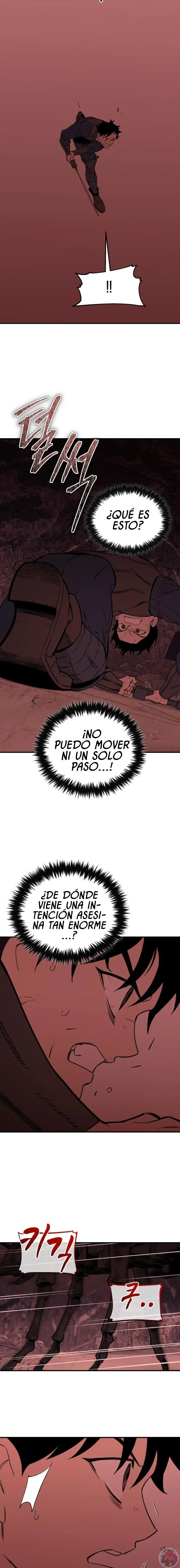 Reencarnación del demonio sangriento. Capitulo 32 página 21