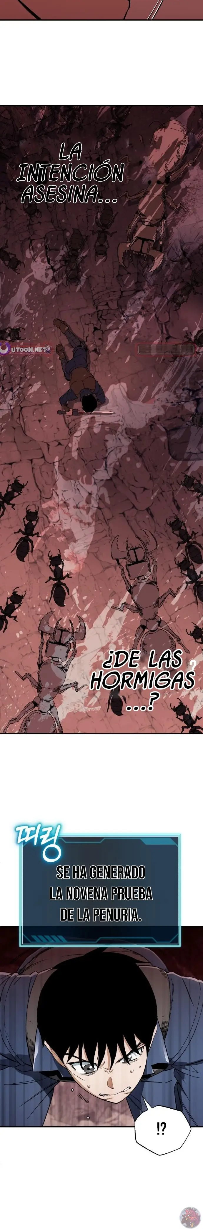 Reencarnación del demonio sangriento. Capitulo 32 página 22