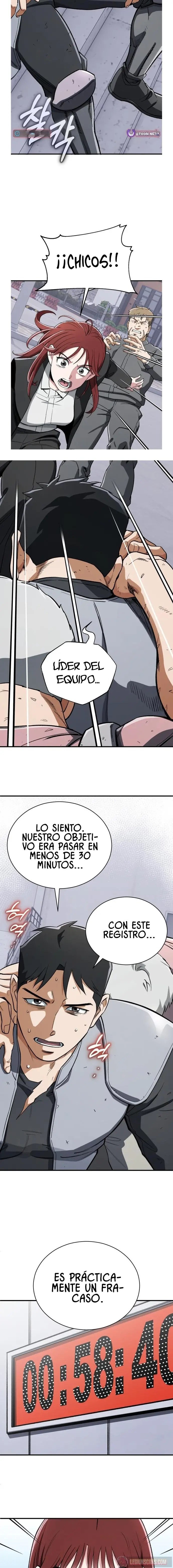 Reencarnación del demonio sangriento. Capitulo 34 página 16