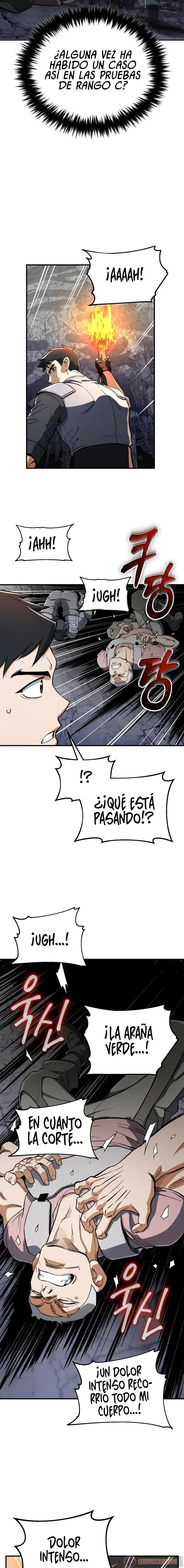 Reencarnación del demonio sangriento. Capitulo 34 página 4