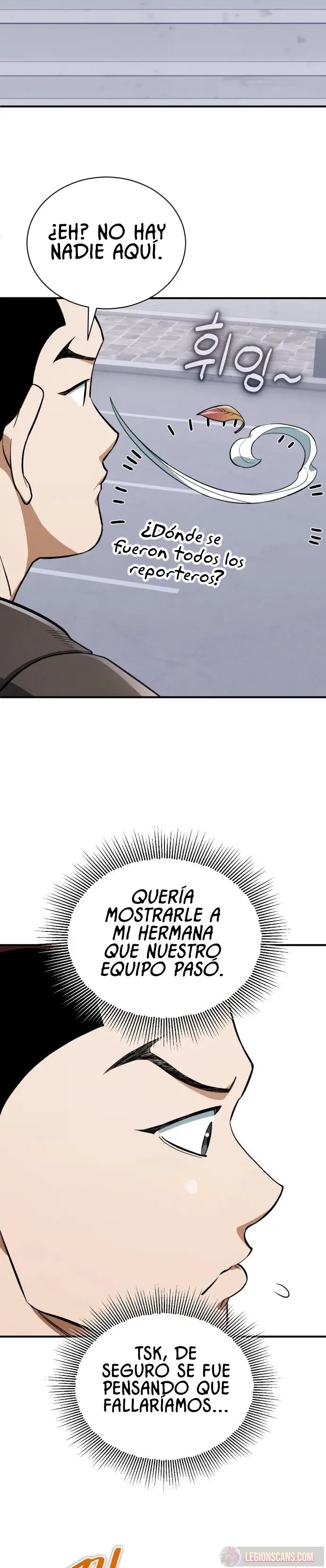 Reencarnación del demonio sangriento. Capitulo 35 página 26