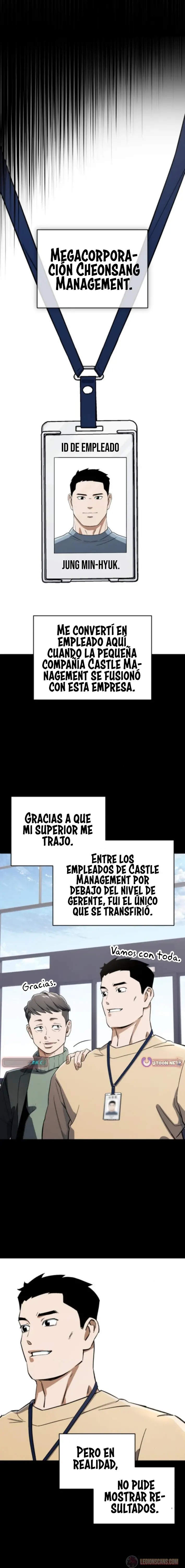 Reencarnación del demonio sangriento. Capitulo 36 página 13