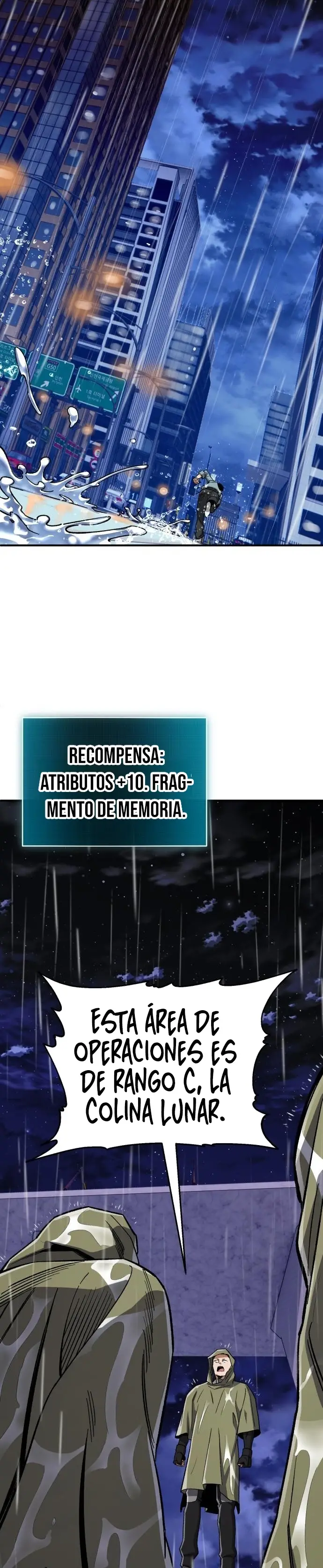 Reencarnación del demonio sangriento. Capitulo 38 página 25
