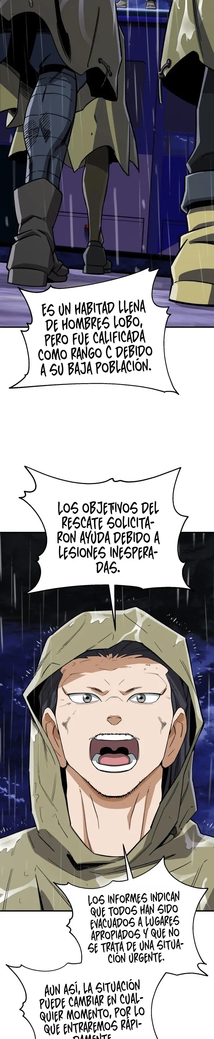 Reencarnación del demonio sangriento. Capitulo 38 página 26