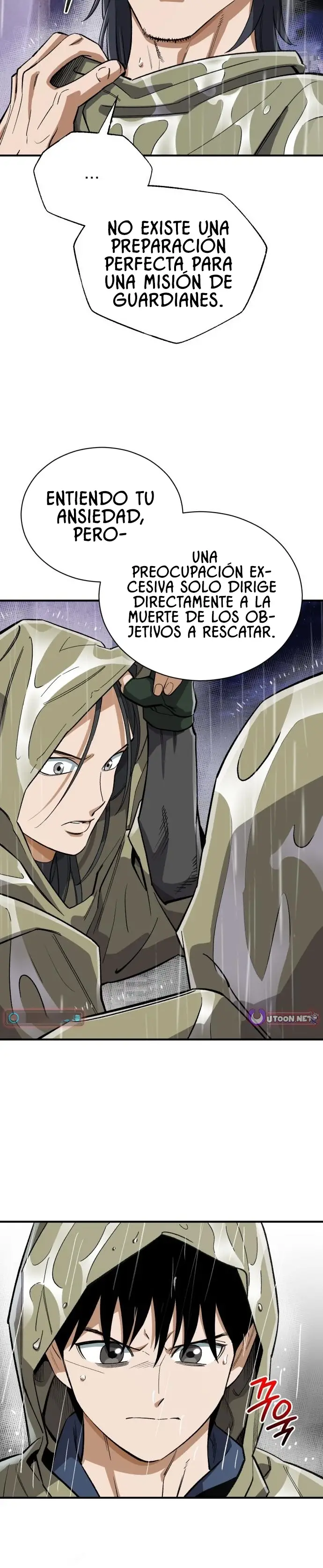 Reencarnación del demonio sangriento. Capitulo 38 página 29