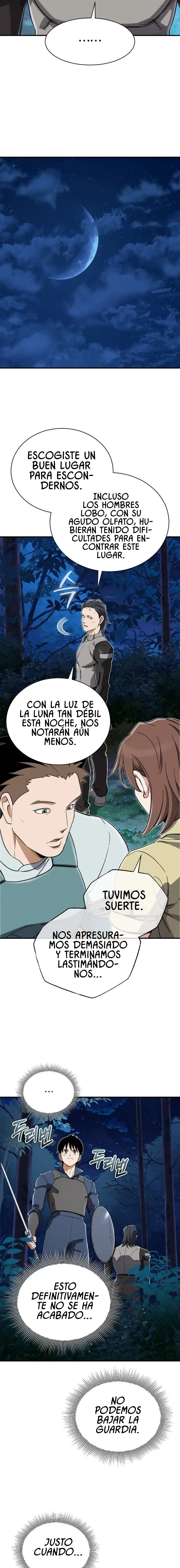 Reencarnación del demonio sangriento. Capitulo 39 página 14