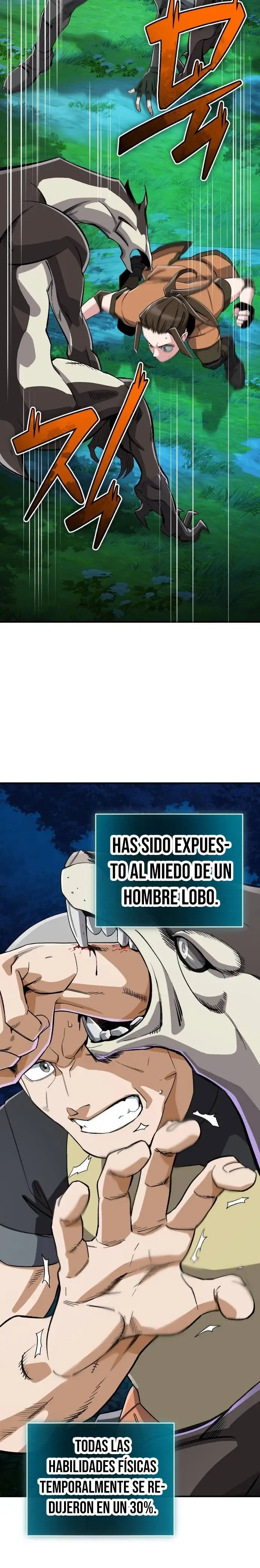 Reencarnación del demonio sangriento. Capitulo 39 página 26