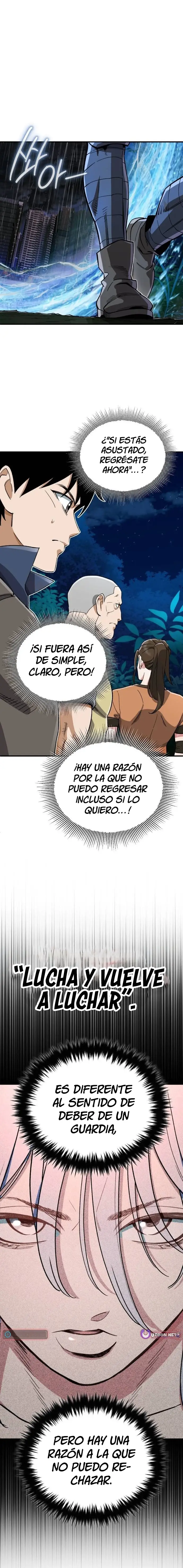 Reencarnación del demonio sangriento. Capitulo 39 página 4