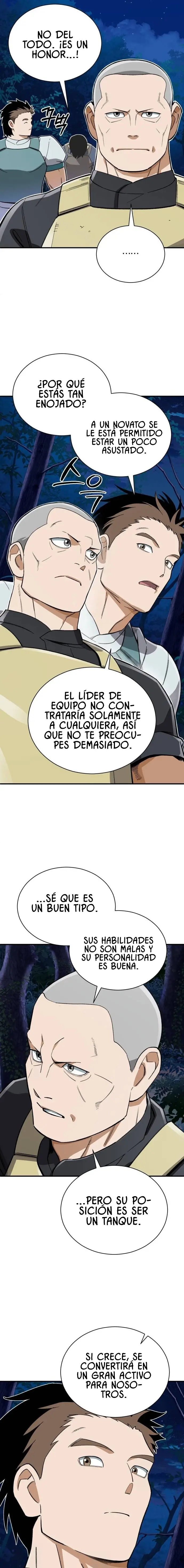 Reencarnación del demonio sangriento. Capitulo 39 página 7