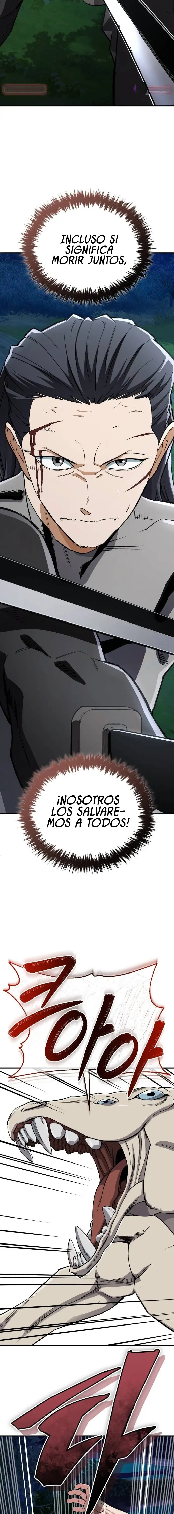 Reencarnación del demonio sangriento. Capitulo 40 página 17