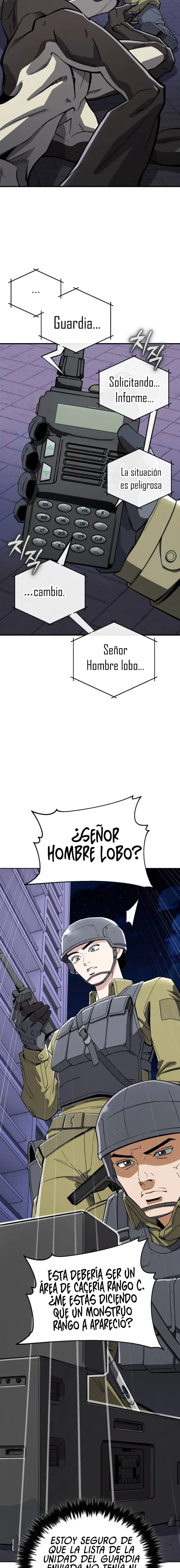 Reencarnación del demonio sangriento. Capitulo 40 página 19