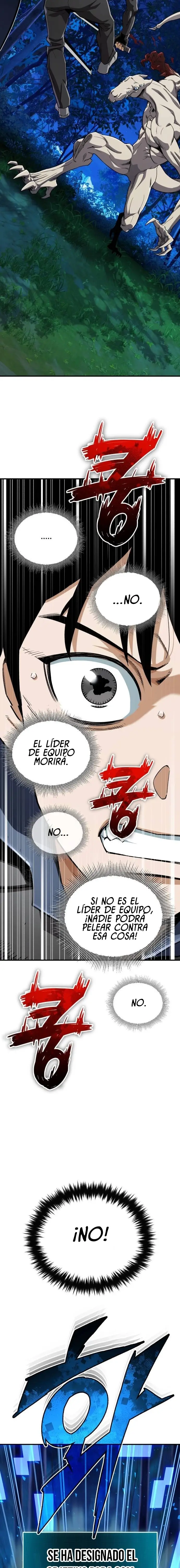 Reencarnación del demonio sangriento. Capitulo 42 página 13