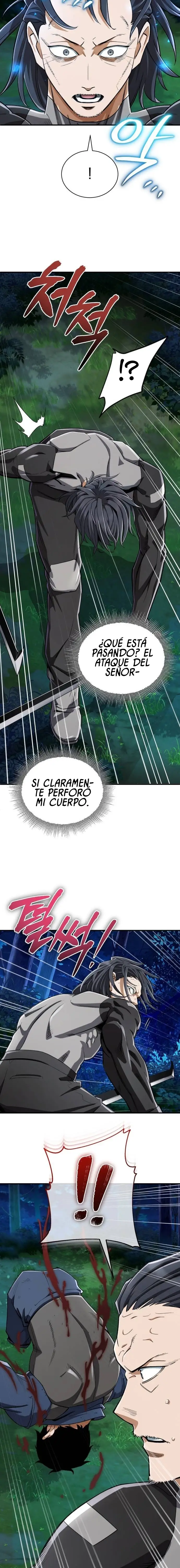 Reencarnación del demonio sangriento. Capitulo 42 página 15