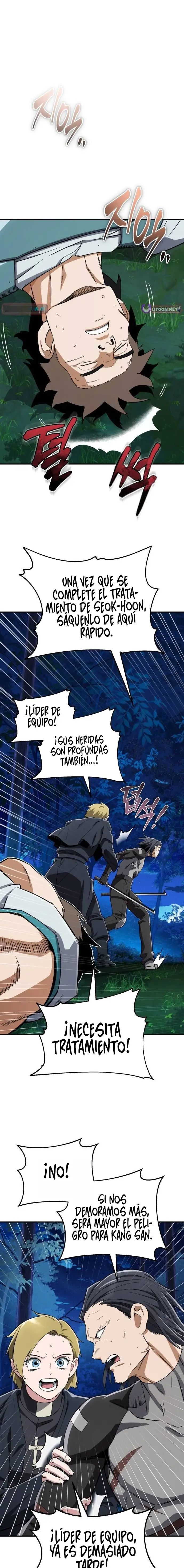 Reencarnación del demonio sangriento. Capitulo 42 página 2