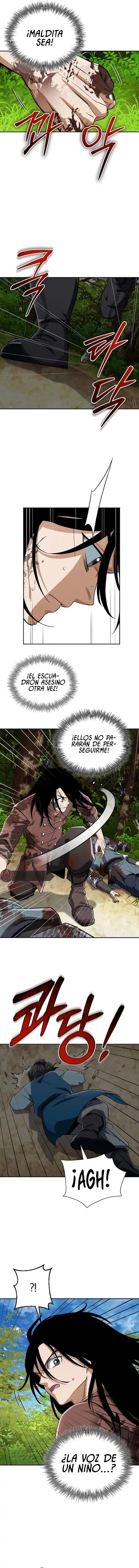 Reencarnación del demonio sangriento. Capitulo 44 página 11