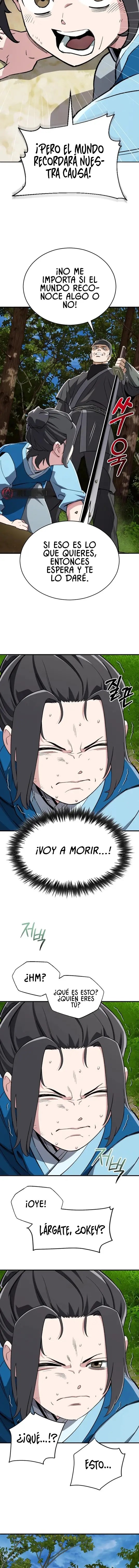 Reencarnación del demonio sangriento. Capitulo 44 página 14