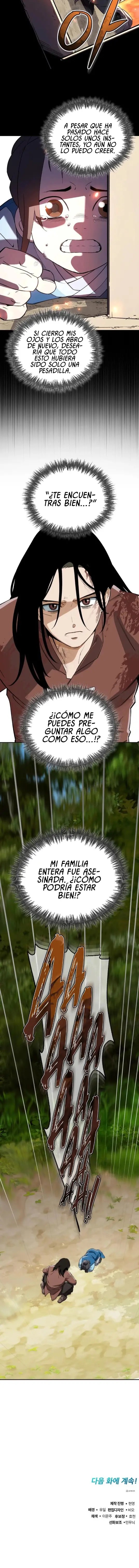 Reencarnación del demonio sangriento. Capitulo 44 página 19