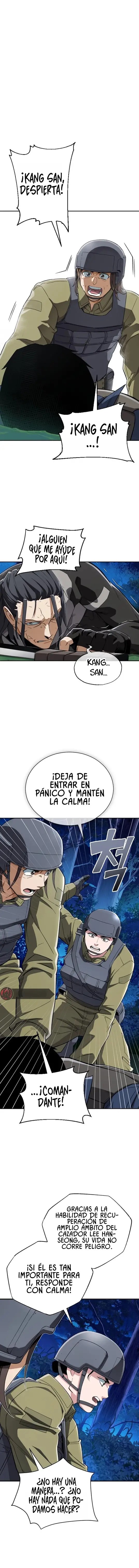Reencarnación del demonio sangriento. Capitulo 44 página 2