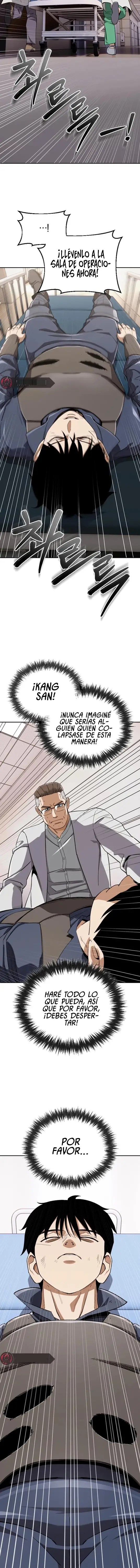 Reencarnación del demonio sangriento. Capitulo 44 página 6
